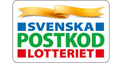 postkodlotteriet rätta lott.